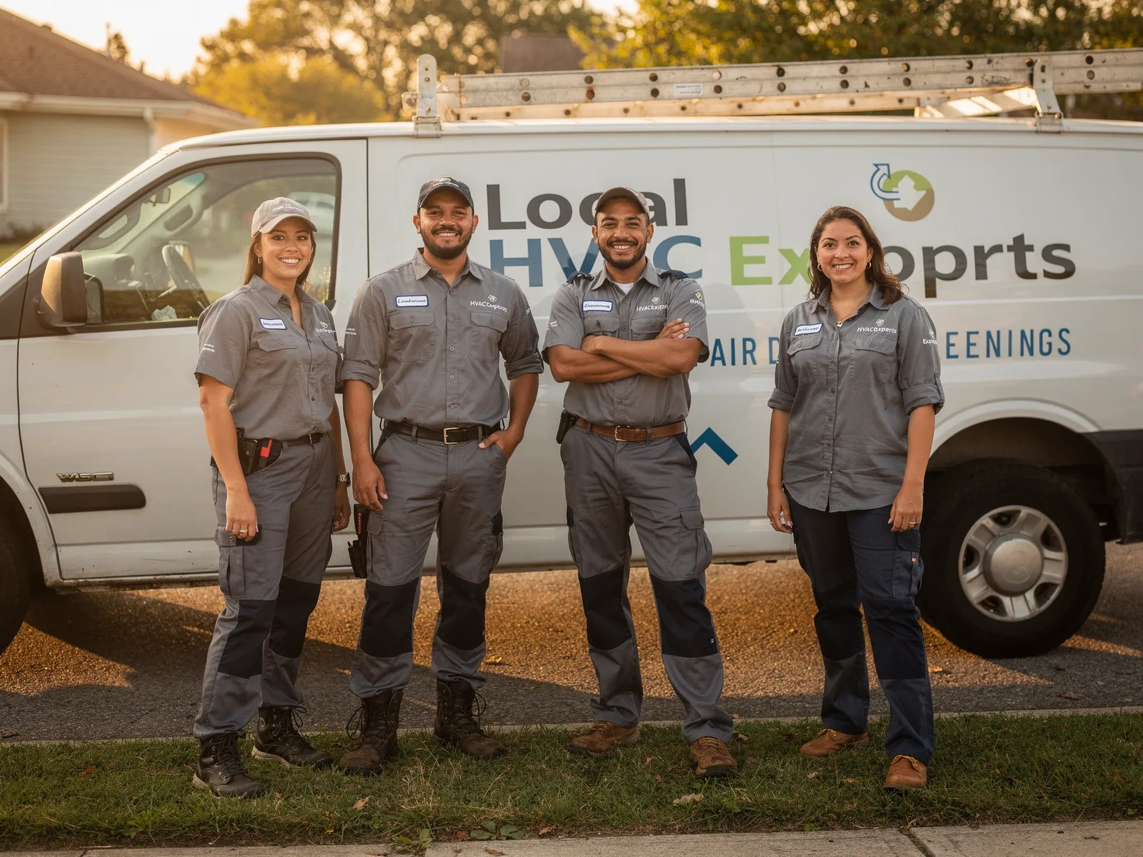 24/7 HVAC Repair & AC Replacement company in Rockport, WA